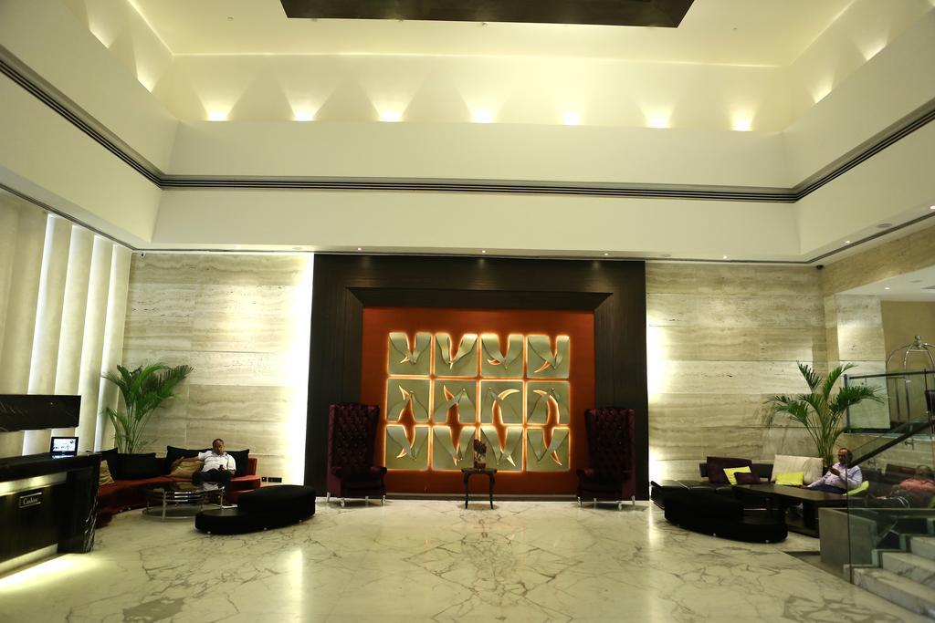 The Landmark Towers Kanpur Luaran gambar