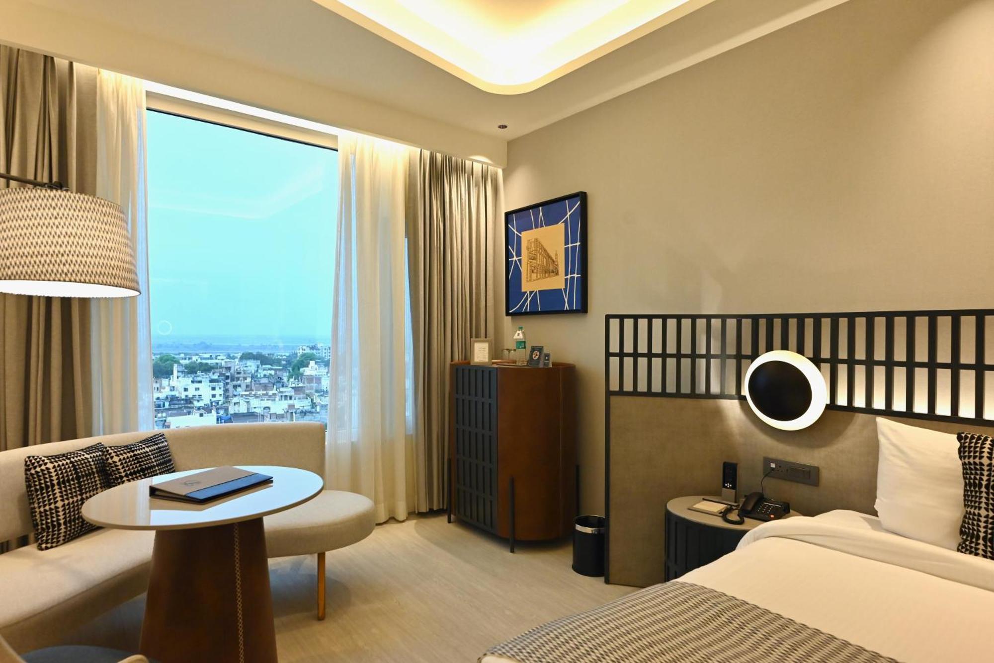 The Landmark Towers Kanpur Luaran gambar