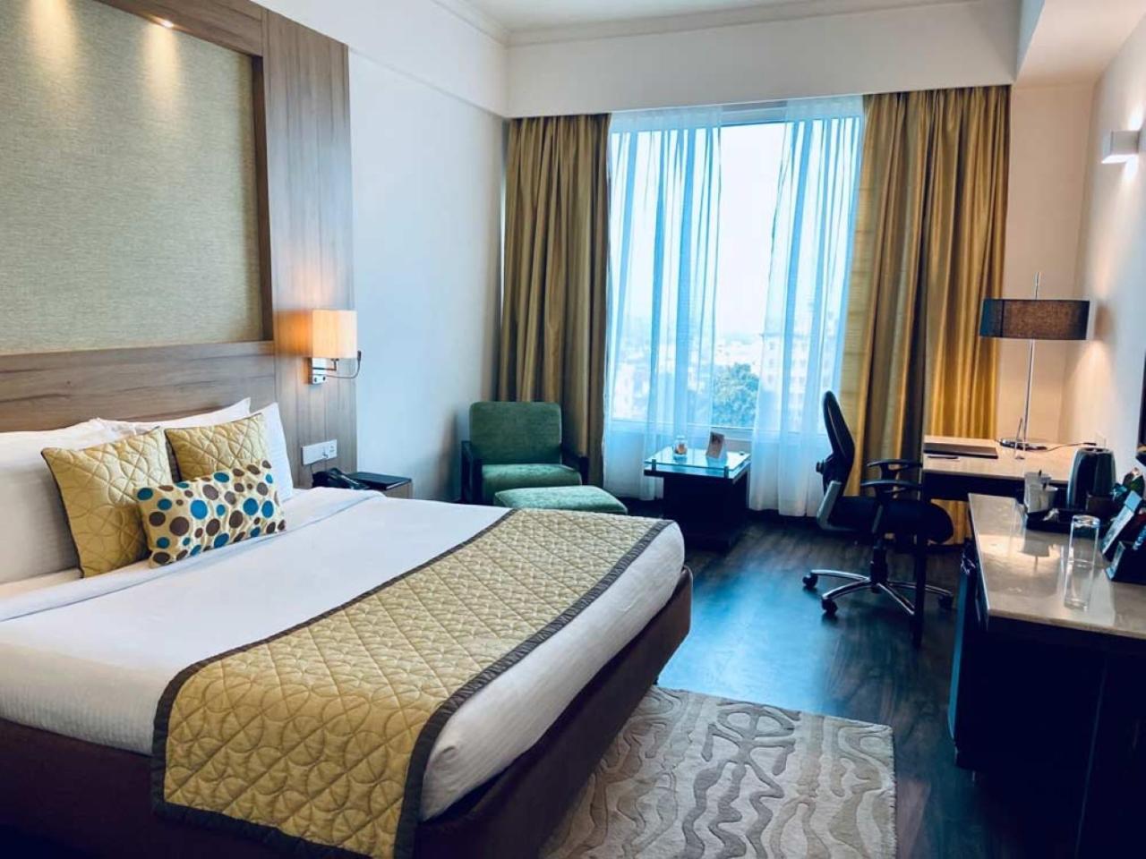 The Landmark Towers Kanpur Luaran gambar
